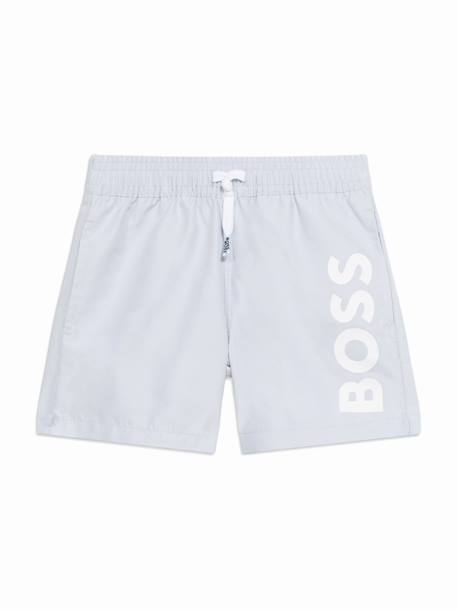 Bébé-Maillot de bain, accessoires de plage-Maillot garçon taille élastique