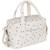 Sac à langer high park rock & love Ecru, noir 2 - vertbaudet enfant 