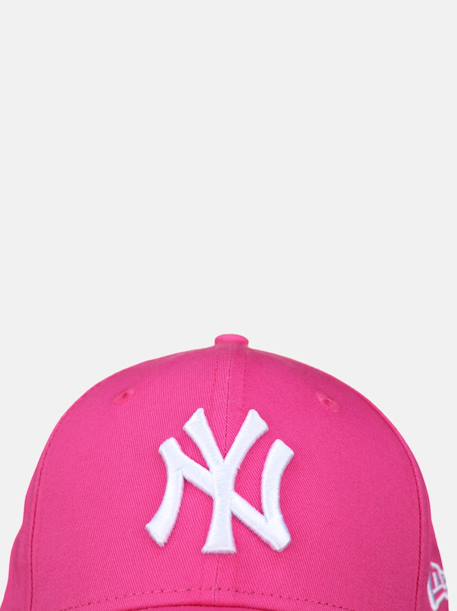 Casquette fille ajustable Bleu foncé / blanc+Gris+Noir / blanc+Noir / noir+Rose+Rose clair+Rouge / blanc 19 - vertbaudet enfant 