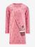 Robe avec cœurs et cupcake fille Happy Girls marine+rose bonbon 4 - vertbaudet enfant 