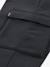 Jogging cargo Noir 3 - vertbaudet enfant 