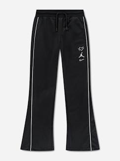 -Jogging fille taille élastique