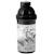 Bouteille de sport cmp et imprimé cheval en plastique 18 cm Noir / blanc 1 - vertbaudet enfant 