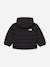 Blouson reversible Noir / gris 2 - vertbaudet enfant 