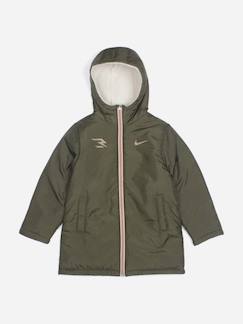 -Parka garçon reversible