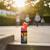 Gourde aluminium avengers avec paille 50 cl – bouchon flip-top Noir / rouge 2 - vertbaudet enfant 