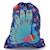 Sac de piscine à cordon 40 cm motif paon Bleu marine 1 - vertbaudet enfant 