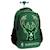 Sac à dos trolley nba équipe milwaukee bucks basket usa 48 cm Vert foncé 1 - vertbaudet enfant 