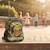 Sac à dos enfant dinosaure t-rex 45 cm Blanc / vert / noir 2 - vertbaudet enfant 