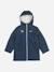 Parka garçon reversible Kaki / ecru+Marine / ecru+Noir / ecru 7 - vertbaudet enfant 