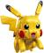 Lego 72152 - pikachu et pokéball Jaune 3 - vertbaudet enfant 