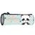 Trousse ronde paso panda en textile imprimé 21 cm Bleu / bleu / ciel / blanc 1 - vertbaudet enfant 