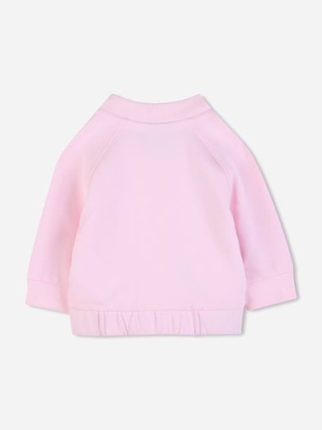 Ensemble fille 3 pièces Rose / blanc 5 - vertbaudet enfant 
