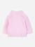 Ensemble fille 3 pièces Rose / blanc 5 - vertbaudet enfant 