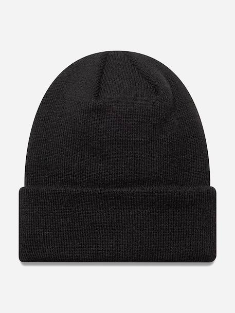 Bonnet garçon league essential Bleu gris+Noir 5 - vertbaudet enfant 