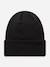 Bonnet garçon league essential Bleu gris+Noir 5 - vertbaudet enfant 
