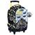 Sac à dos chariot enfant 45 cm must – airplanes à roues robustes Noir / jaune / noir 1 - vertbaudet enfant 