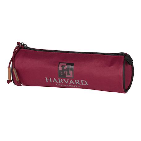 Trousse ronde cylindrique 22 cm harvard university Bordeaux 1 - vertbaudet enfant 