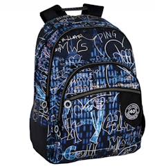 Sac à dos double perona 40 degrés chrono – perona  - vertbaudet enfant