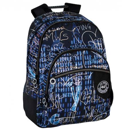 Fille-Accessoires-Sac à dos double perona 40 degrés chrono – perona