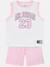 Ensemble 2 pièces Rose 1 - vertbaudet enfant 