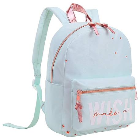 Fille-Accessoires-Sac à dos maternelle mayfair clair 33 cm haut de gamme
