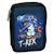 Trousse double compartiment remplie t-rex bmu Bleu marine 1 - vertbaudet enfant 