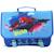 Cartable scolaire spiderman polyester imprimé action Bleu / bleu / ciel / blanc 1 - vertbaudet enfant 