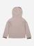 Ensemble deux pièces pour enfant sweat à capuche et pantalon confortable Rose pâle 4 - vertbaudet enfant 