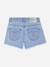 Short fille en jean Bleu 2 - vertbaudet enfant 