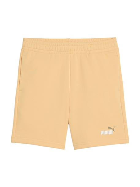 Short garçon taille élastique Bleu+Orange clair+Rouge+Vert 3 - vertbaudet enfant 
