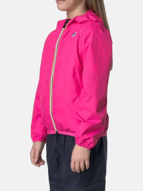 Veste fille le vrai 4.0 claude Lavande+Rose 8 - vertbaudet enfant 