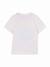 T-shirt garçon à manches courtes Blanc 2 - vertbaudet enfant 