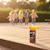 Gourde de sport en aluminium hot wheels 50 cl – bouchon flip-top Jaune 2 - vertbaudet enfant 