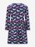Robe avec chevaux fille Happy Girls marine 2 - vertbaudet enfant 