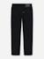 Jean garçon coupe slim Noir 2 - vertbaudet enfant 