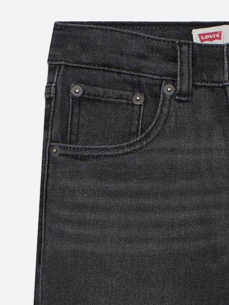 Jean garçon 510 performance Gris 3 - vertbaudet enfant 