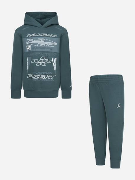 Bébé-Ensemble-Ensemble deux pièces pour bébé sweat à capuche et pantalon