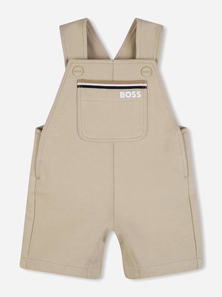 Bébé-Salopette, combinaison-Salopette garçon short