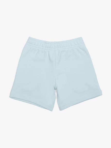 Short garçon taille élastique Bleu+Orange clair+Rouge+Vert 2 - vertbaudet enfant 