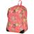 Sac à dos 2 compartiments camps united eye imprimé floral 42 cm Rose 1 - vertbaudet enfant 