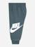 Ensemble deux pièces pour bébé sweat à capuche et pantalon confortable Marron clair+Noir / doré+Vert foncé 11 - vertbaudet enfant 