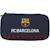 Trousse à crayons rectangulaire fc barcelone fc barcelone 22 cm – fc_barcelone Bleu / bleu / marine / gris 1 - vertbaudet enfant 