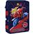 Trousse scolaire garnie spiderman avengers 2 compartiments 21 cm Bleu / rouge 1 - vertbaudet enfant 