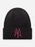 Bonnet garçon league essential Bleu gris+Noir 4 - vertbaudet enfant 