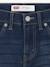 Jean garçon 511 slim fit Bleu clair+Brut 5 - vertbaudet enfant 