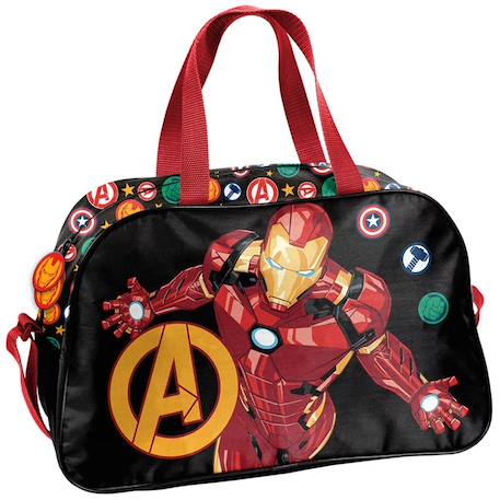 Garçon-Sac de sport avengers iron man en synthétique