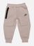 Ensemble deux pièces pour enfant sweat à capuche et pantalon confortable Rose pâle 5 - vertbaudet enfant 