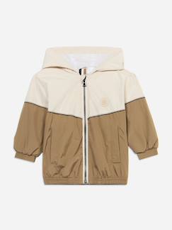 Bébé-Manteau, combipilote, nid d'ange-Blouson garçon à capuche