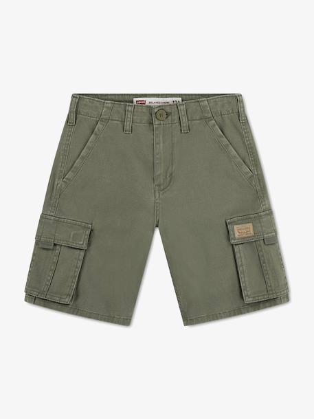 Garçon-Short cargo
